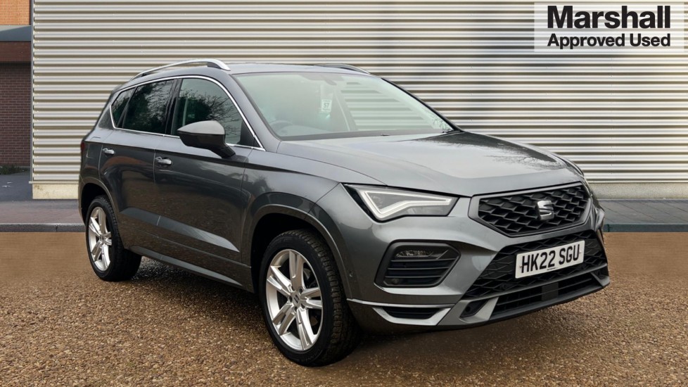 Main listing image - SEAT Ateca