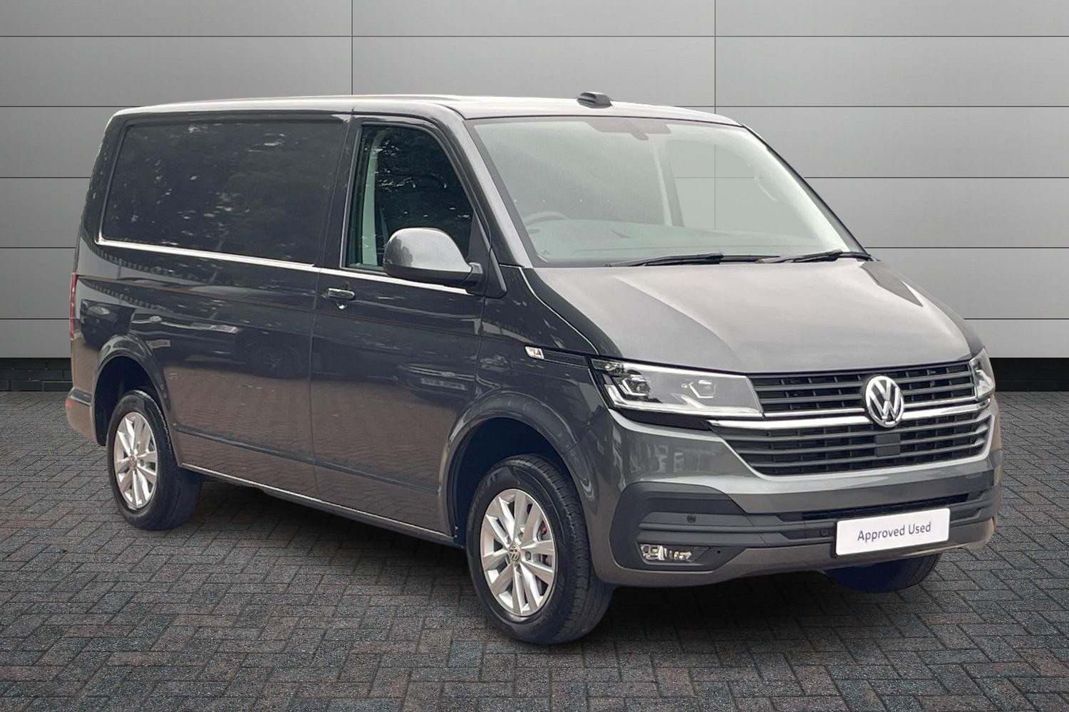 Main listing image - Volkswagen Transporter