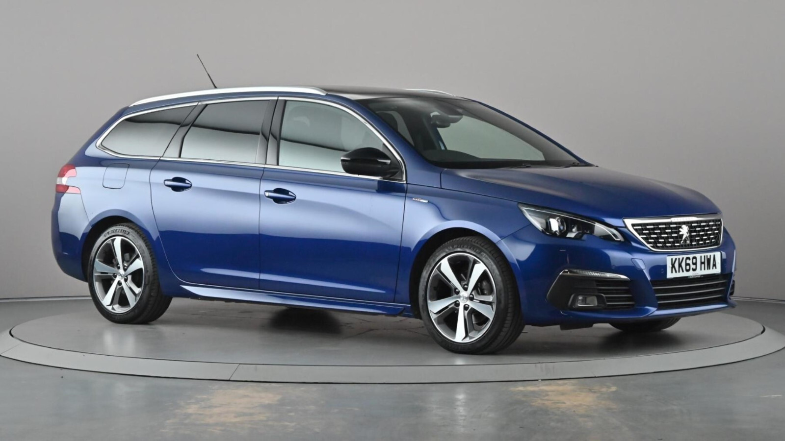 Main listing image - Peugeot 308 SW