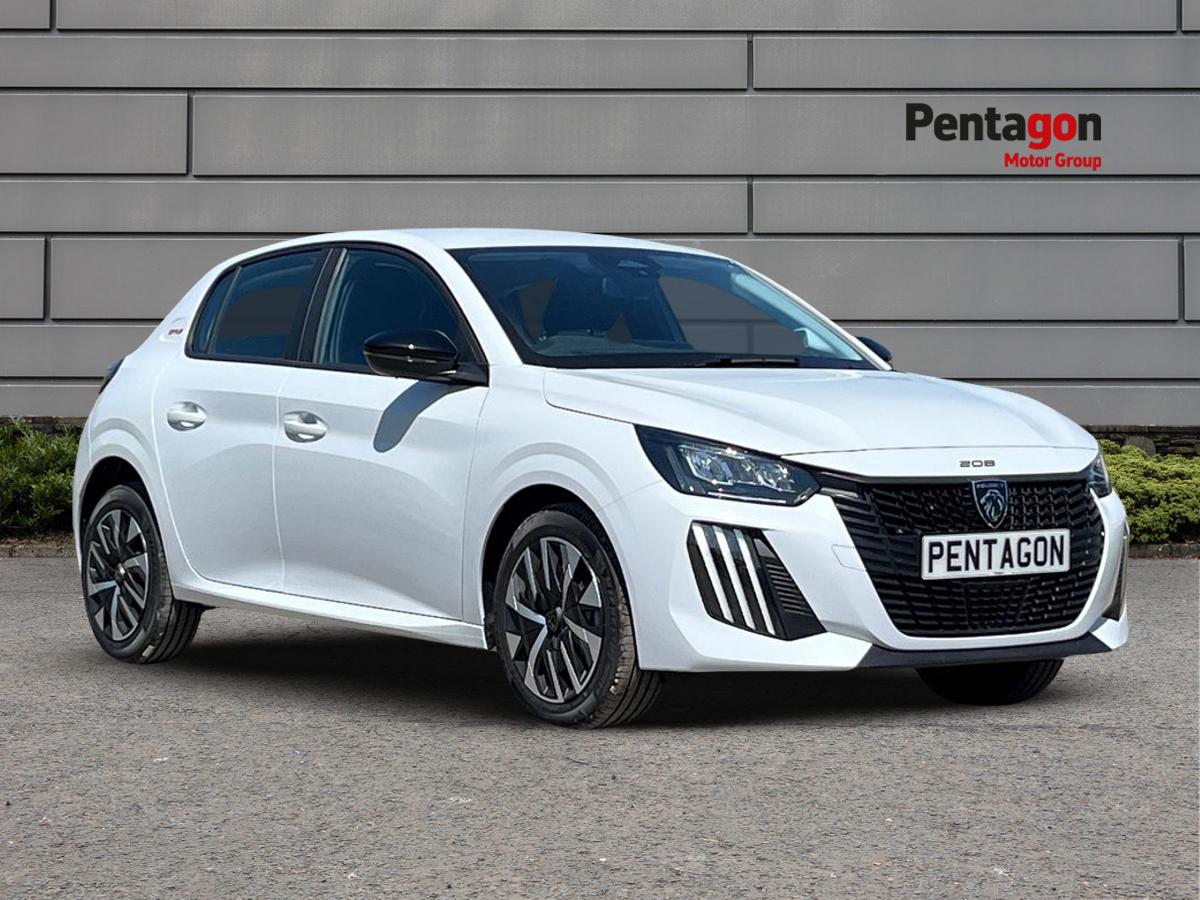 Main listing image - Peugeot 208
