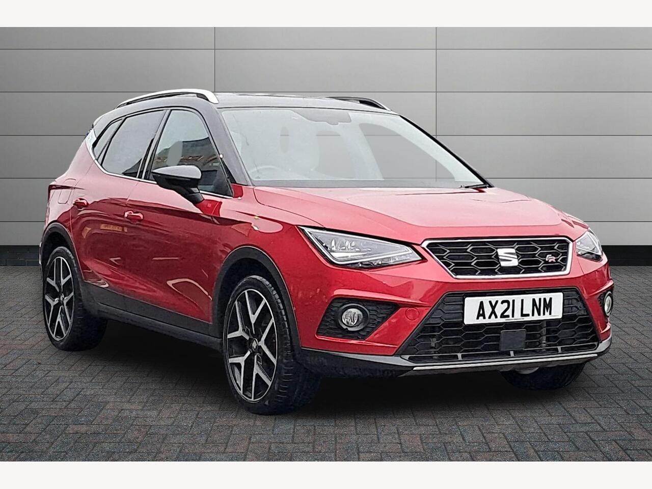 Main listing image - SEAT Arona