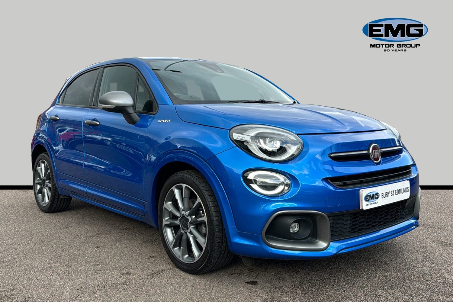 Main listing image - Fiat 500X