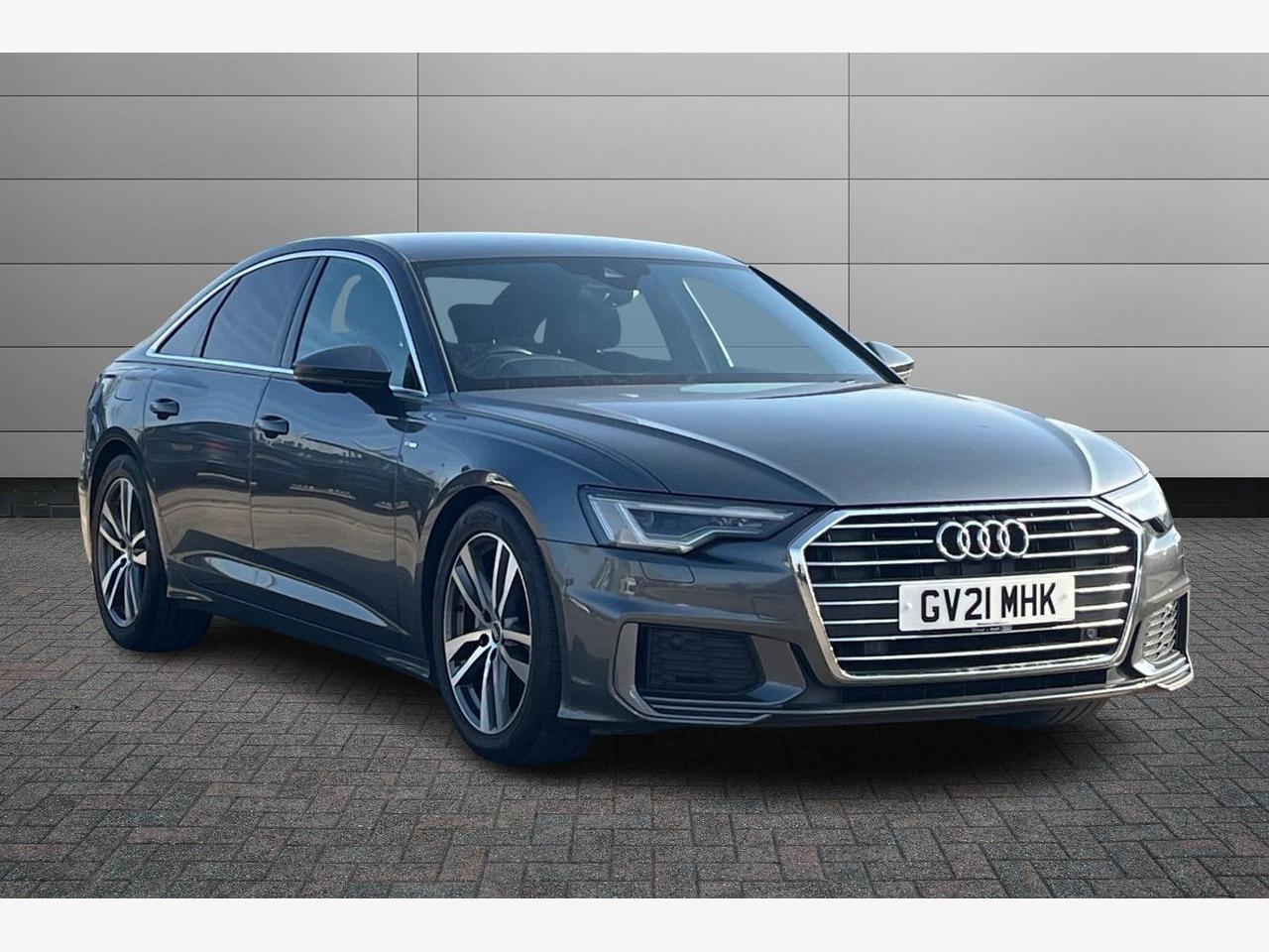 Main listing image - Audi A6