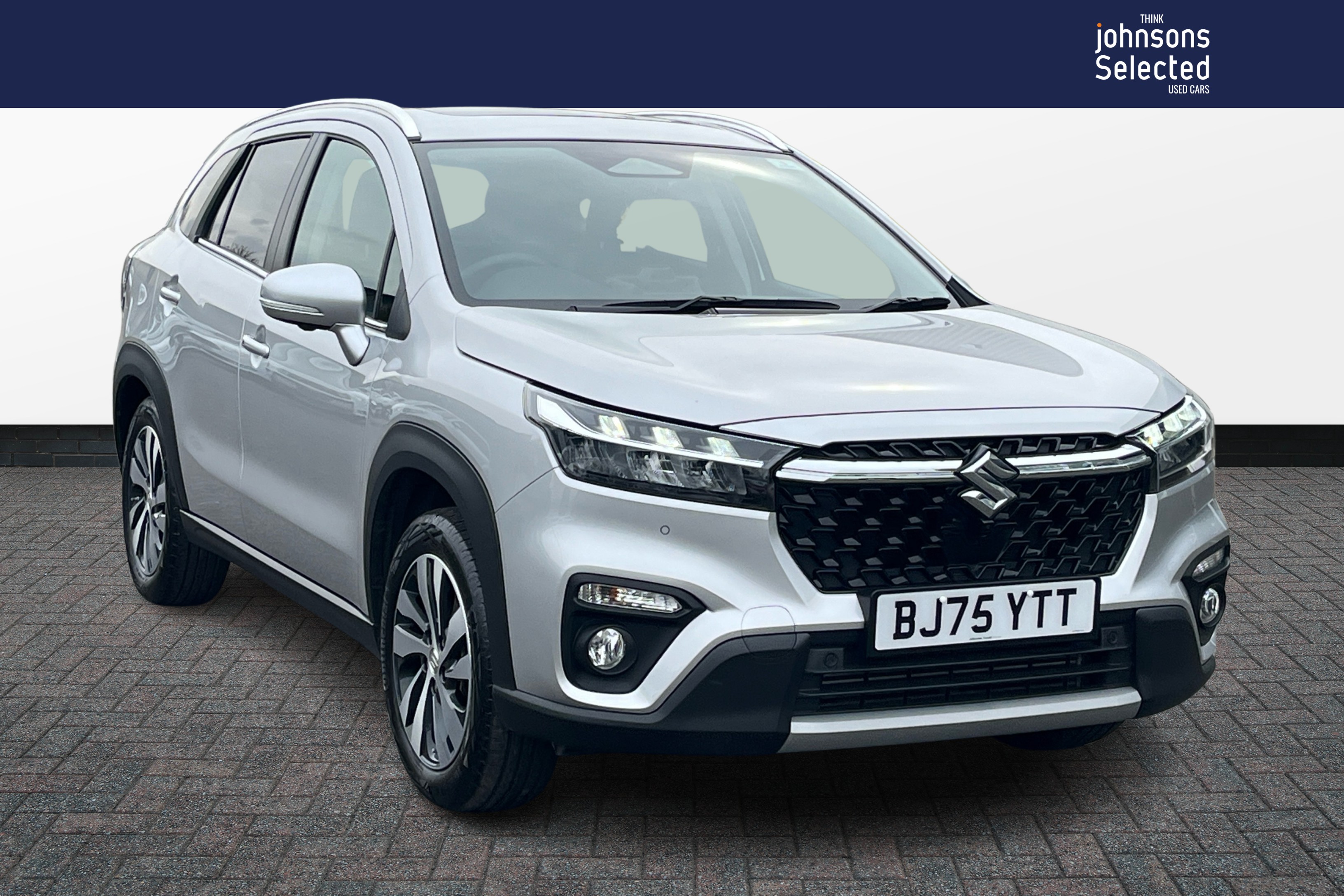 Main listing image - Suzuki S-Cross