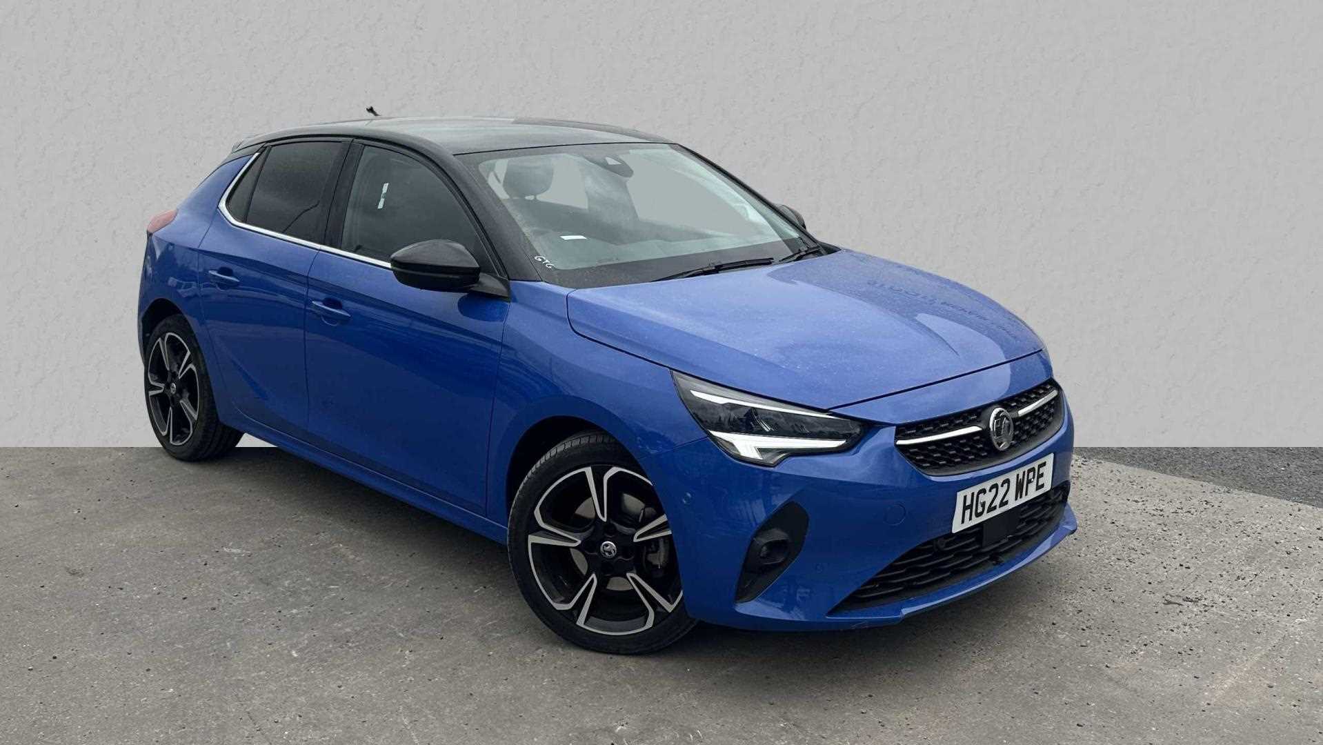 Main listing image - Vauxhall Corsa