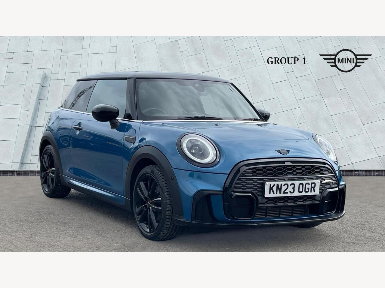 Main listing image - MINI Hatchback
