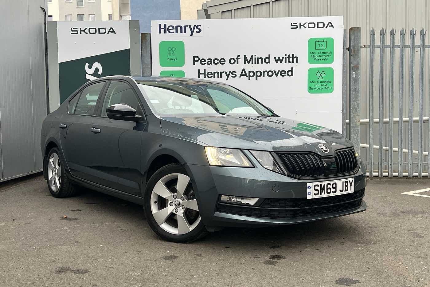 Main listing image - Skoda Octavia