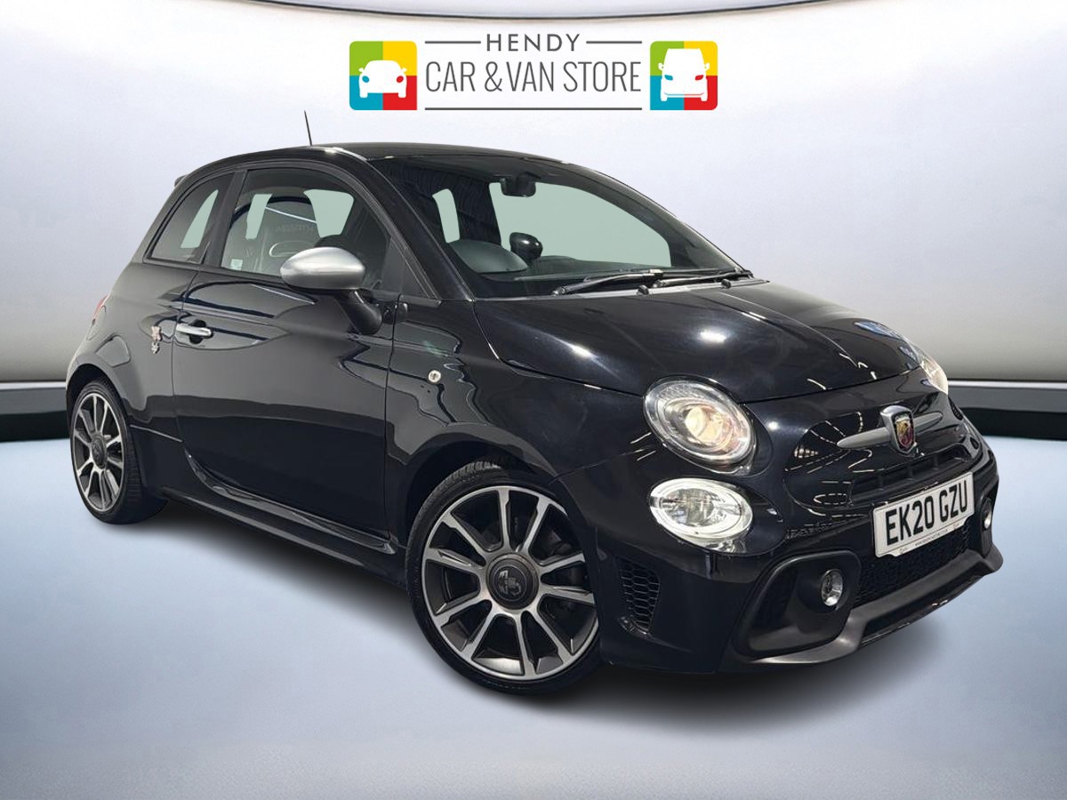 Main listing image - Abarth 595
