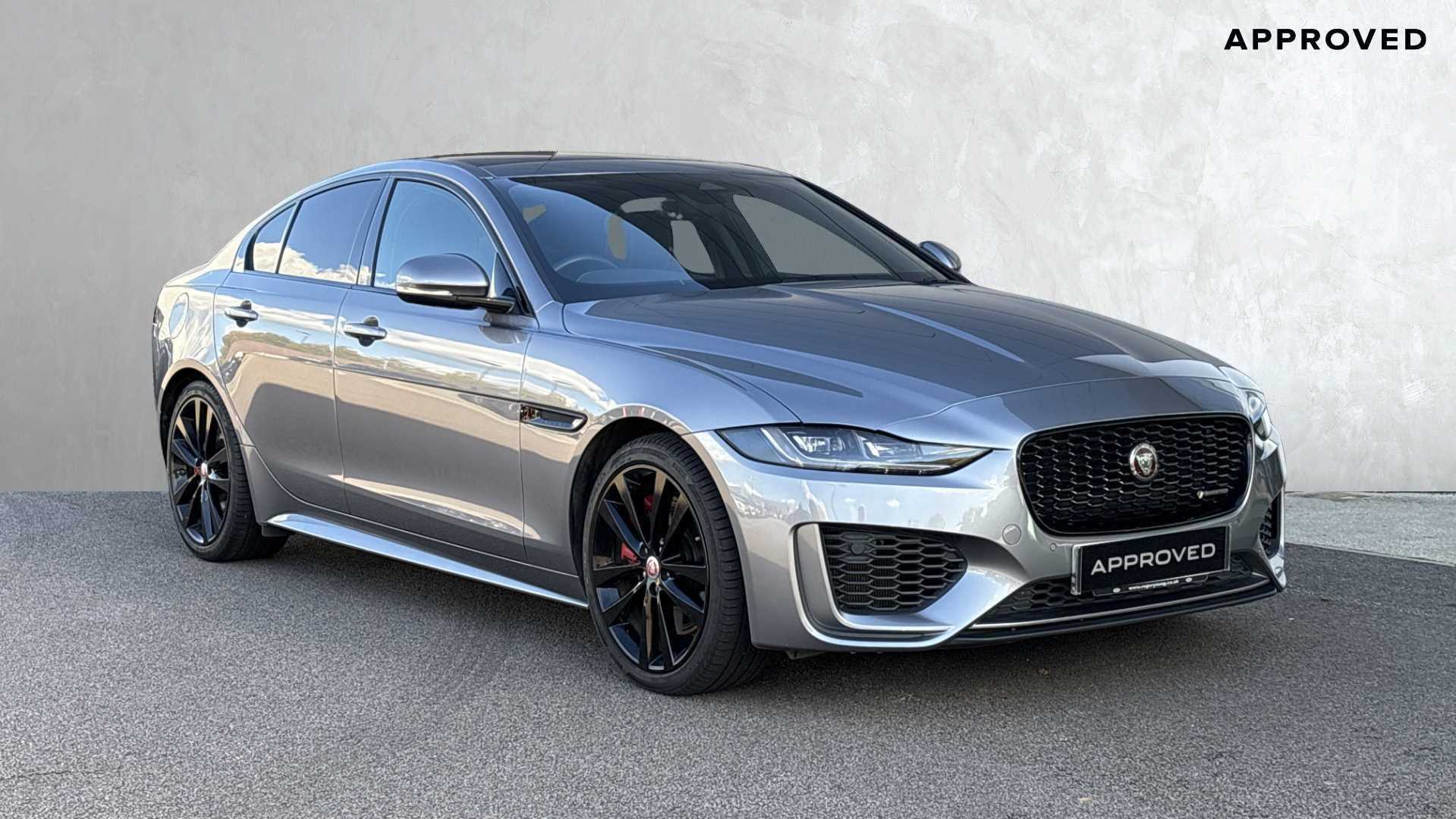 Main listing image - Jaguar XE