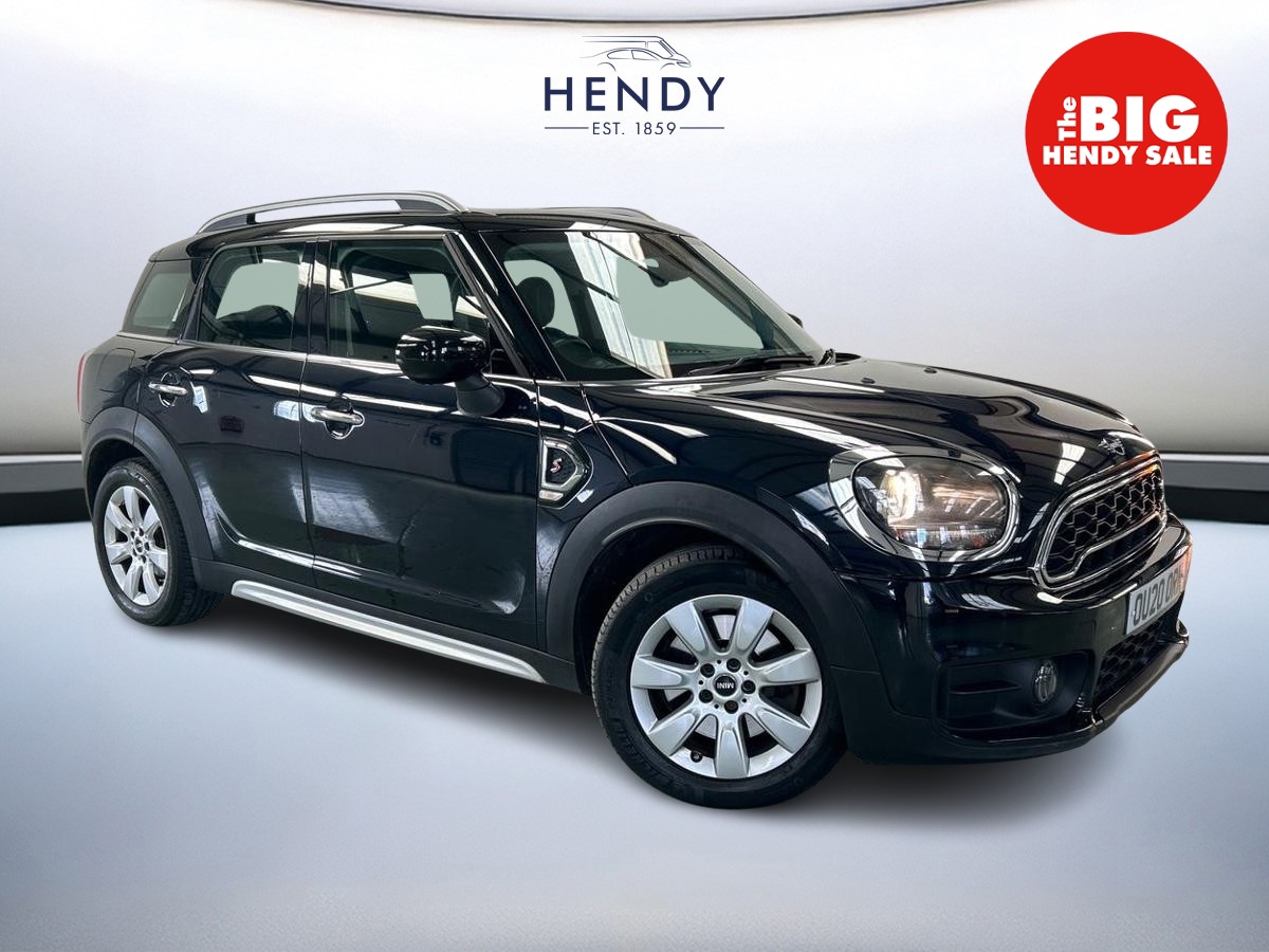 Main listing image - MINI Countryman