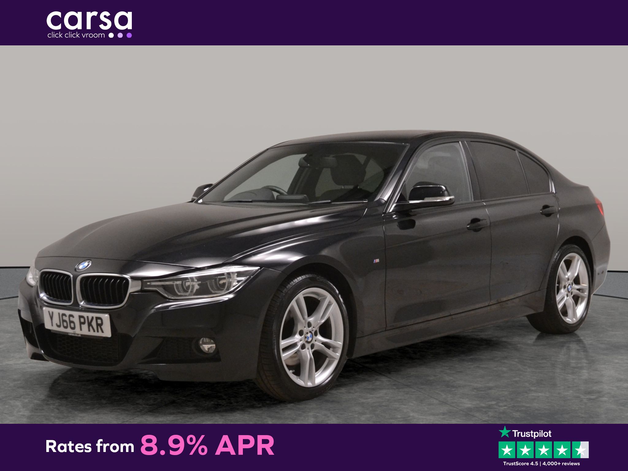 Main listing image - BMW 3 Series