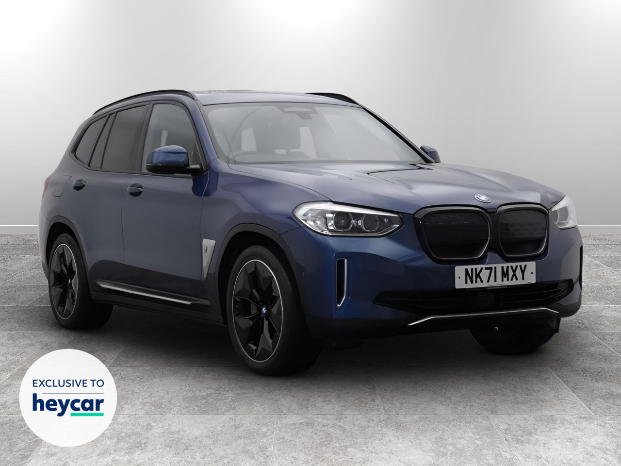 Main listing image - BMW iX3