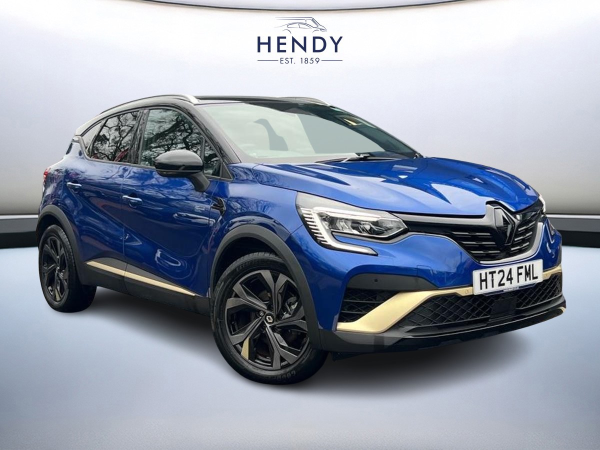 Main listing image - Renault Captur