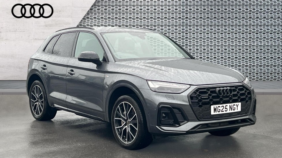 Main listing image - Audi Q5