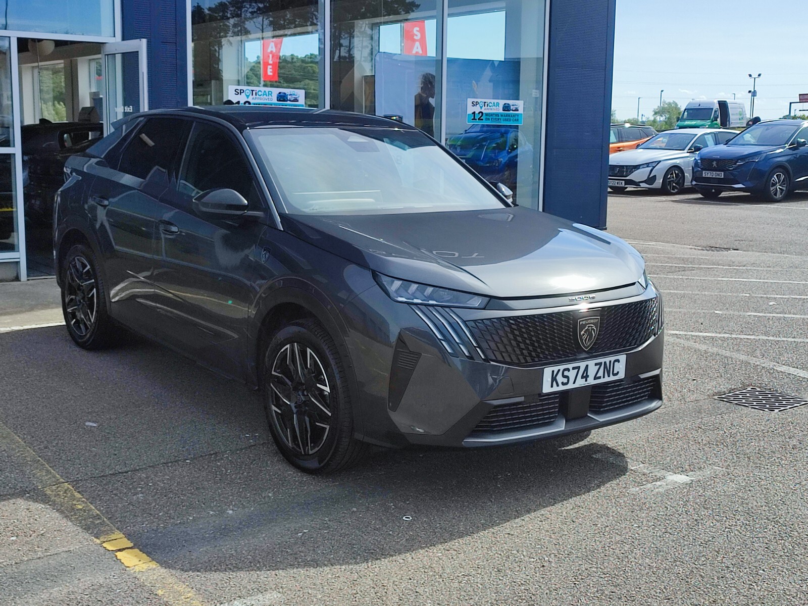 Main listing image - Peugeot 3008