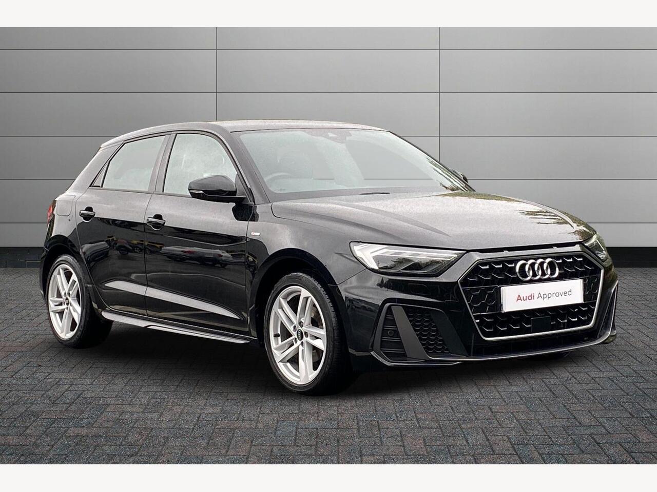 Main listing image - Audi A1