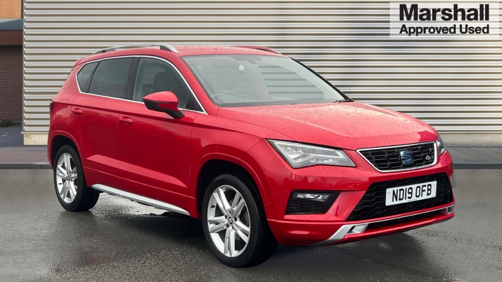 Main listing image - SEAT Ateca