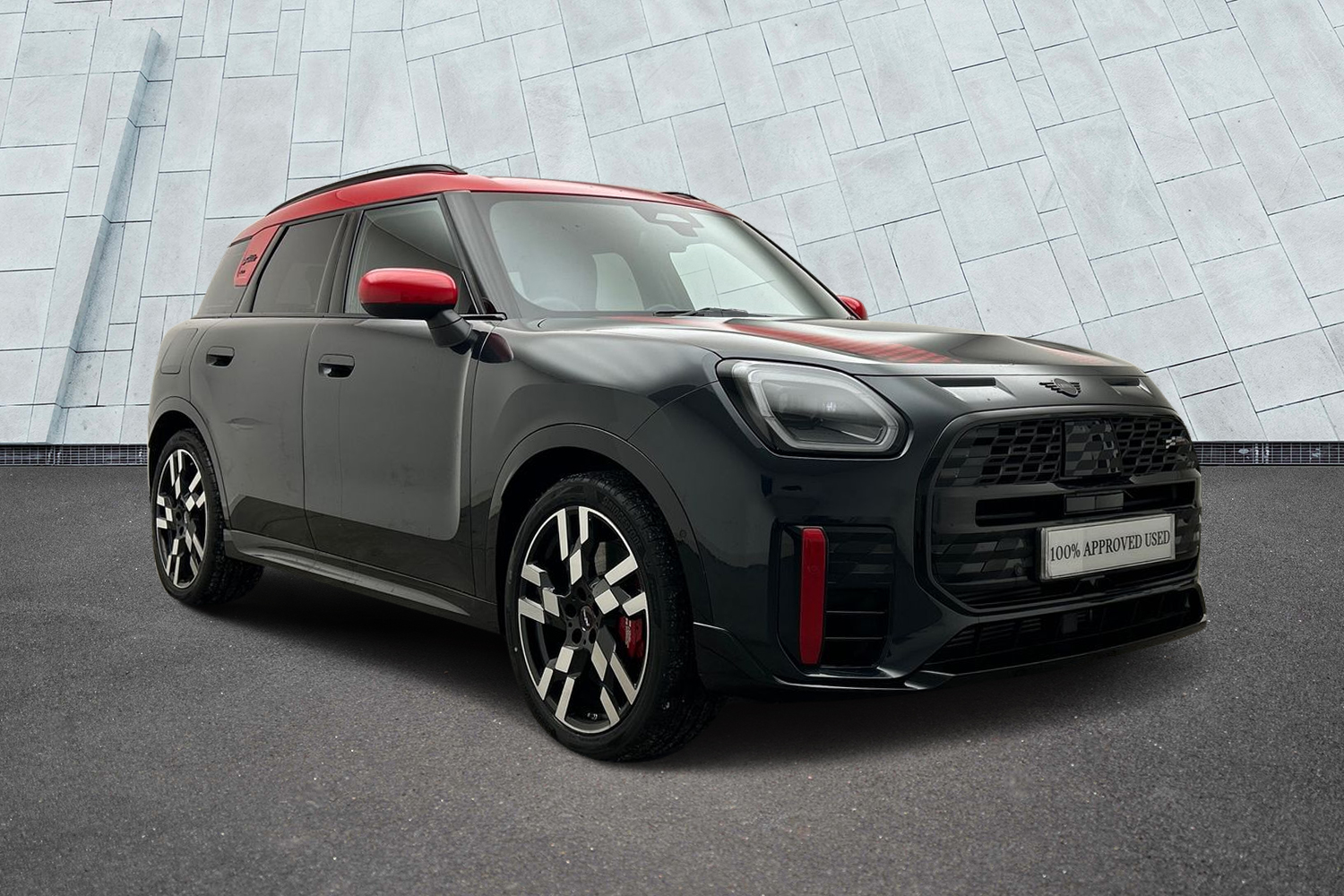 Main listing image - MINI Countryman