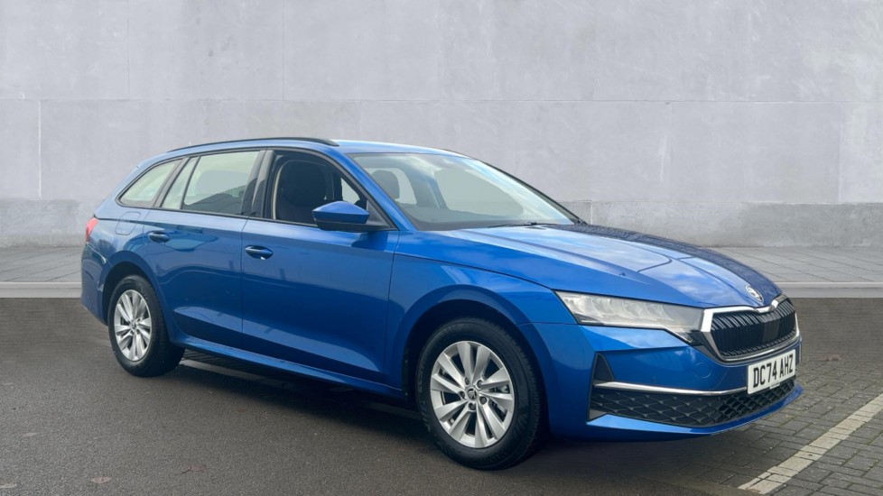 Main listing image - Skoda Octavia Estate