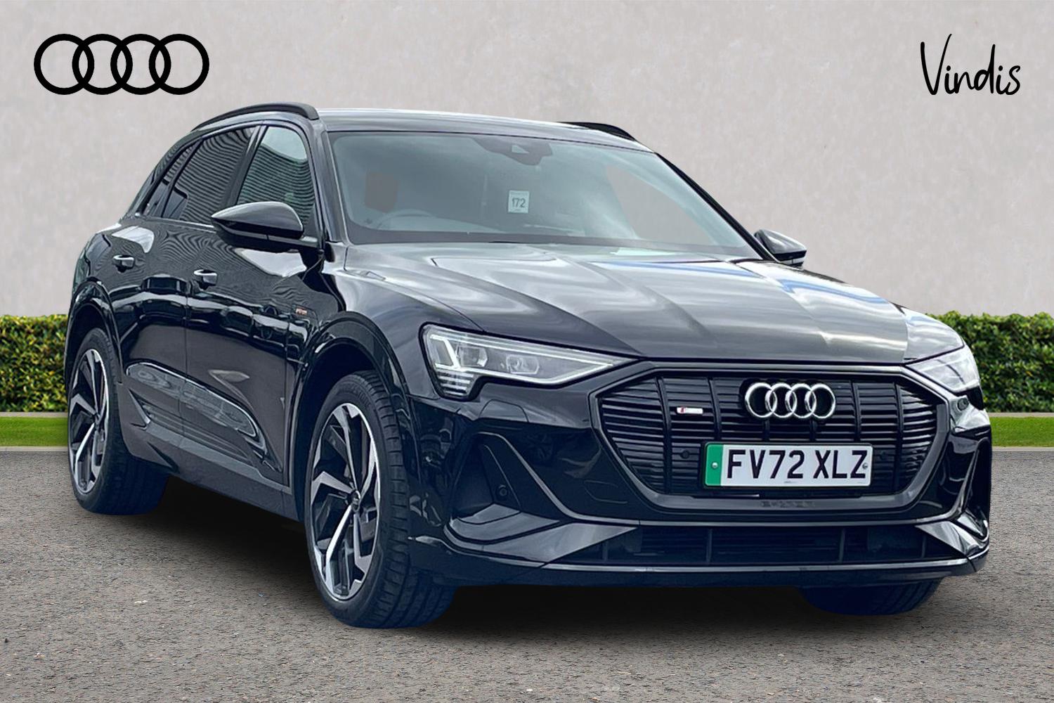 Main listing image - Audi e-tron