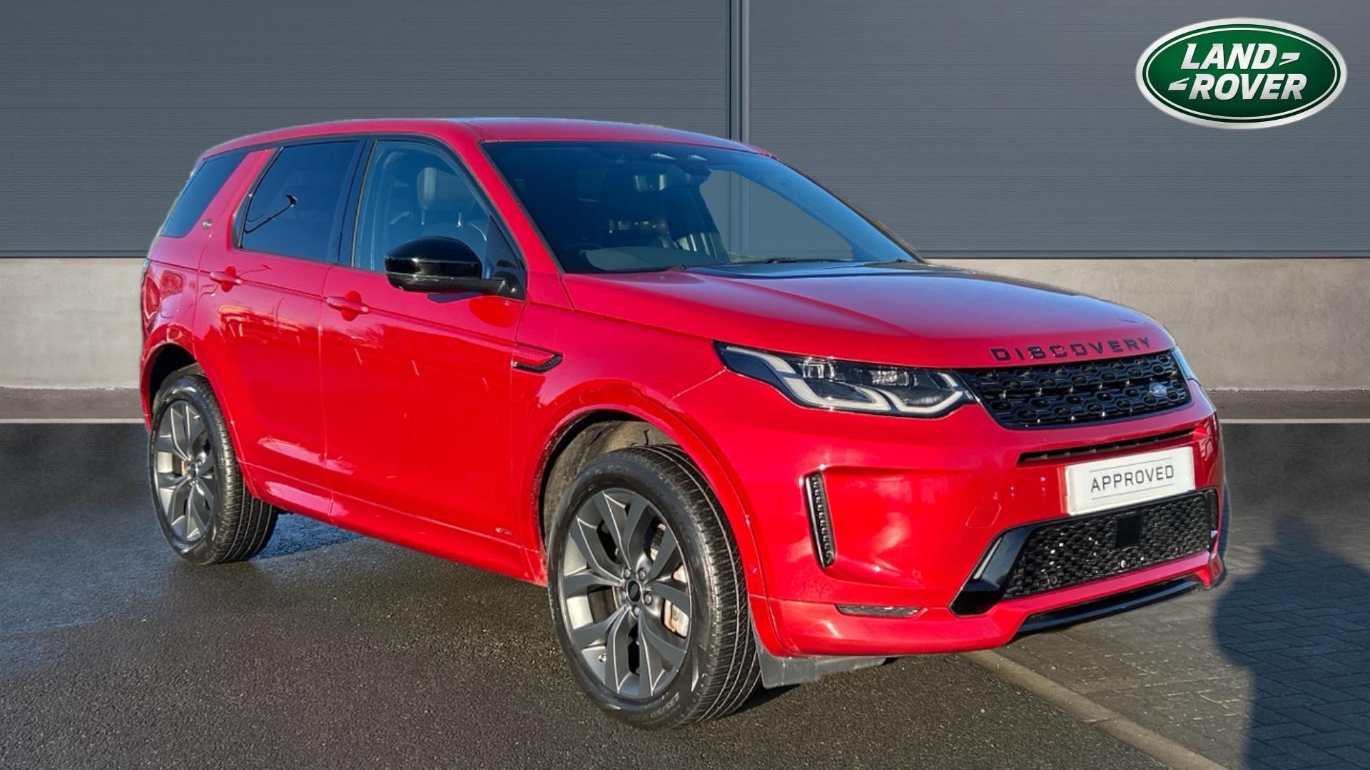 Main listing image - Land Rover Discovery Sport