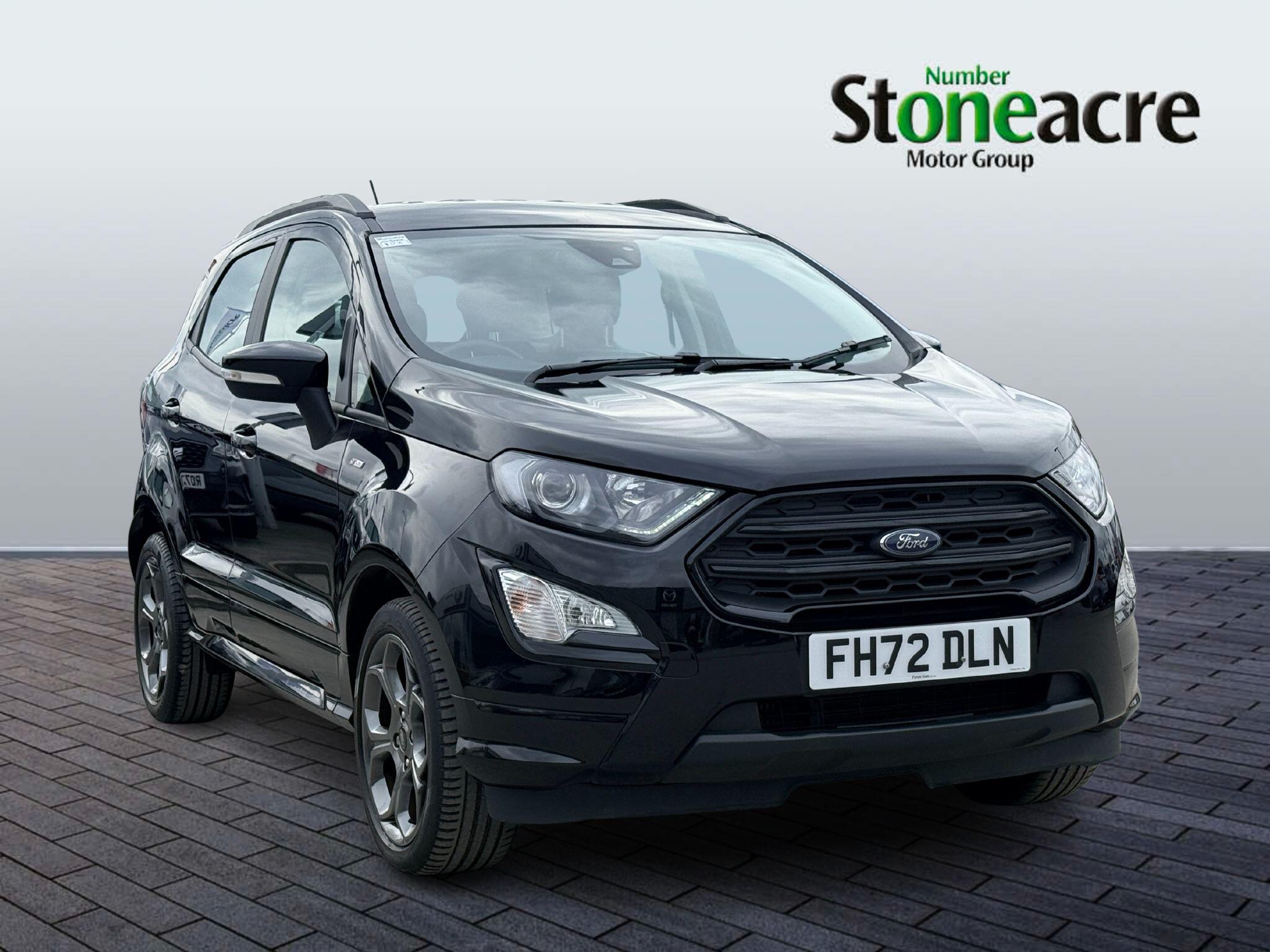Main listing image - Ford EcoSport