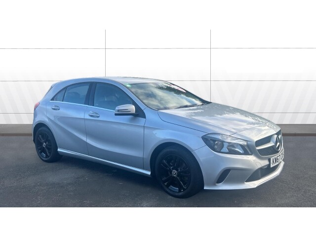 Main listing image - Mercedes-Benz A-Class