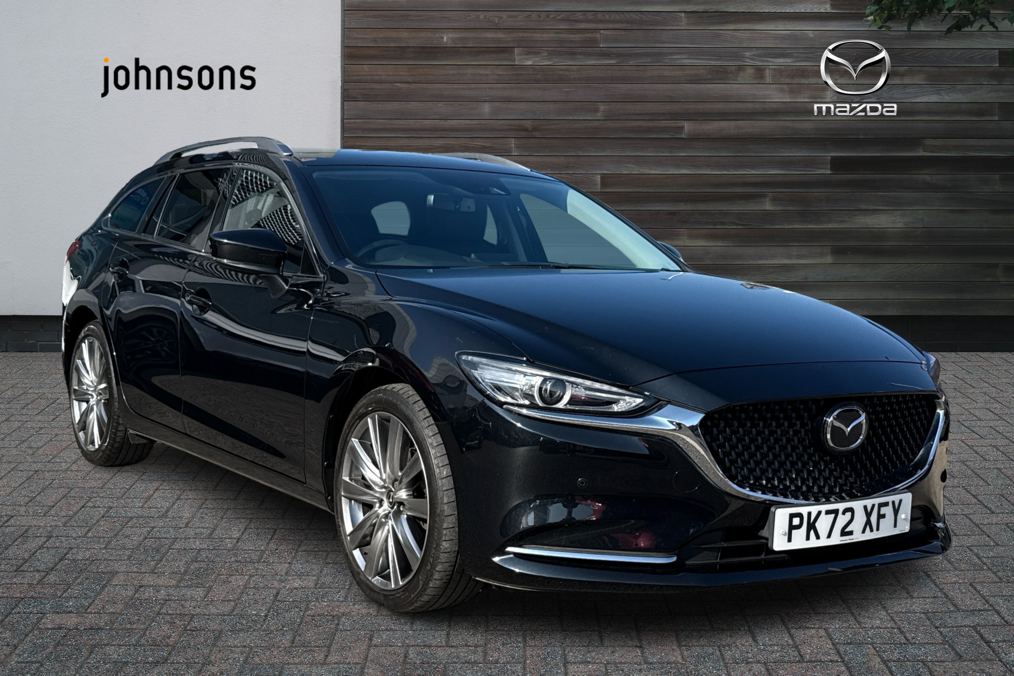 Main listing image - Mazda 6 Tourer