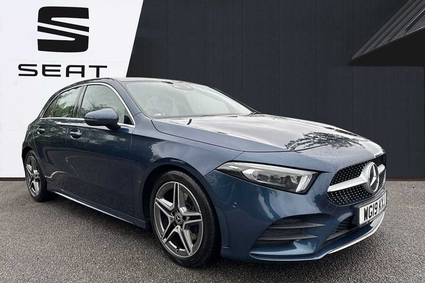 Main listing image - Mercedes-Benz A-Class