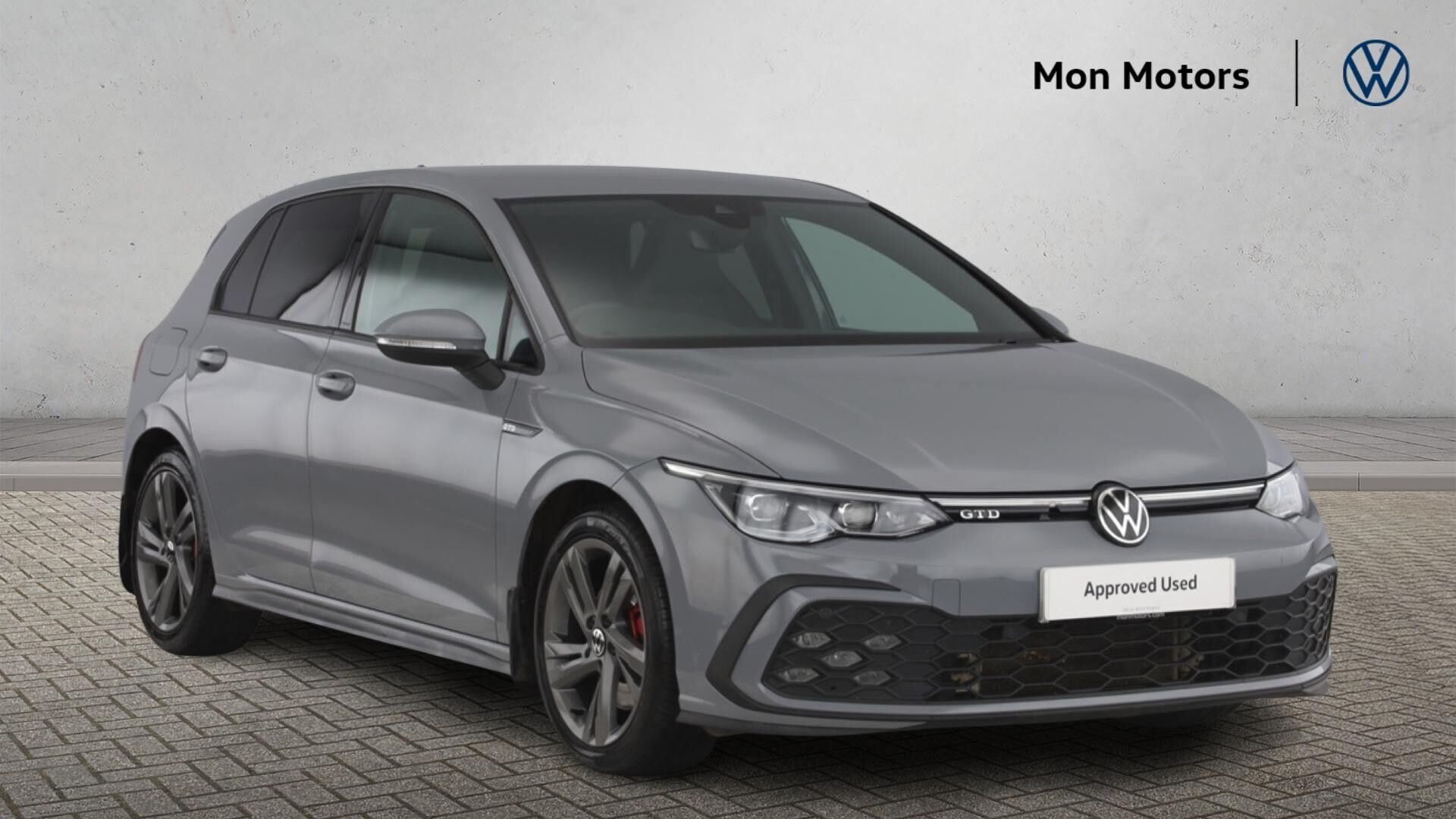 Main listing image - Volkswagen Golf