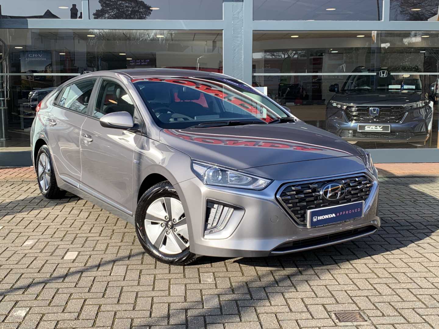 Main listing image - Hyundai IONIQ