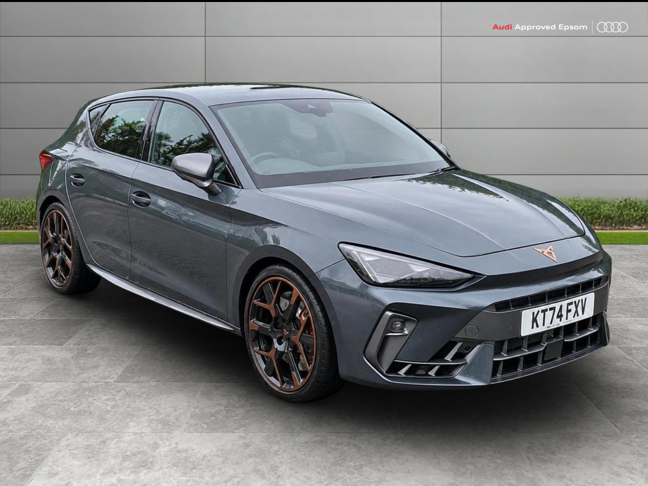 Main listing image - Cupra Leon