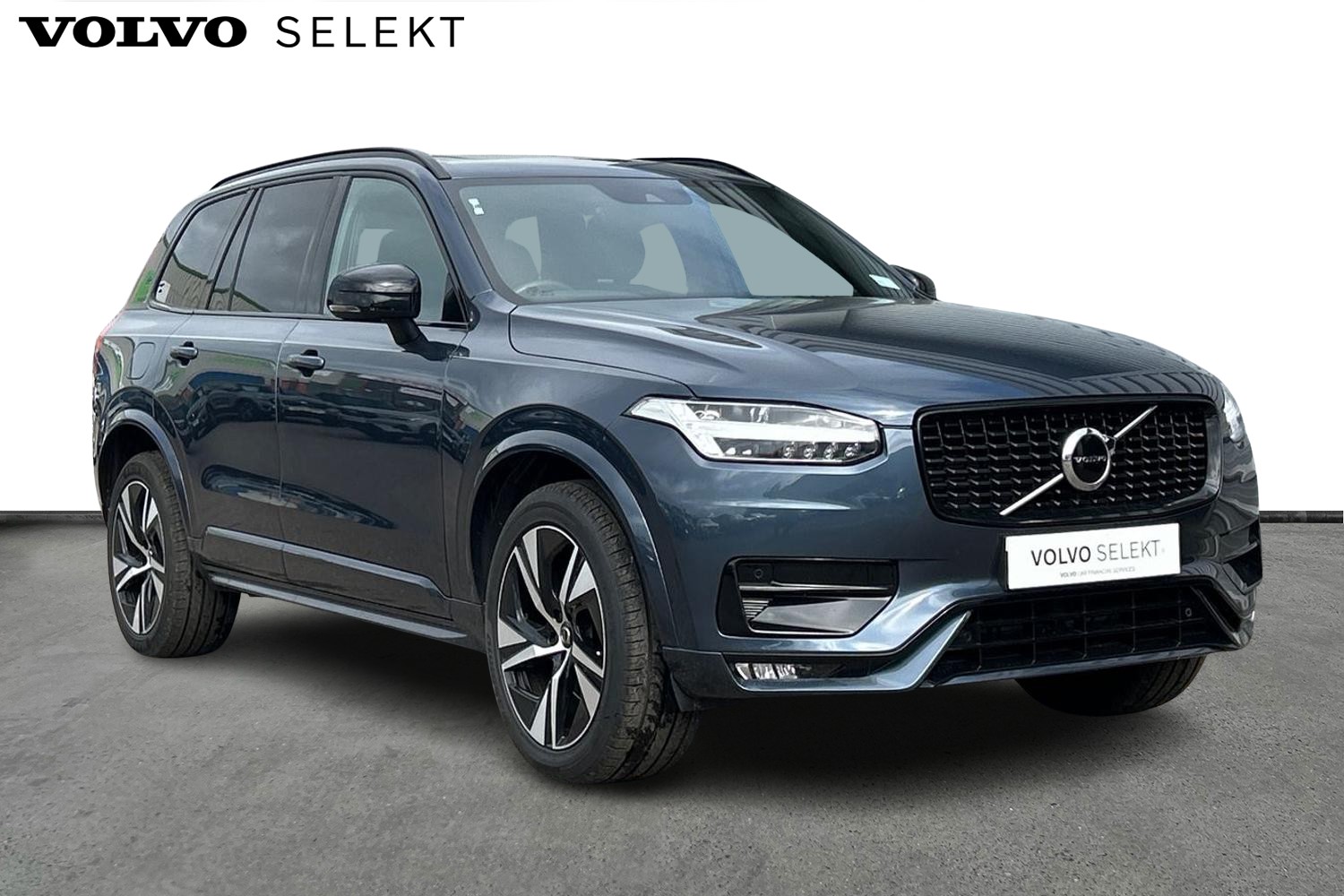 Main listing image - Volvo XC90
