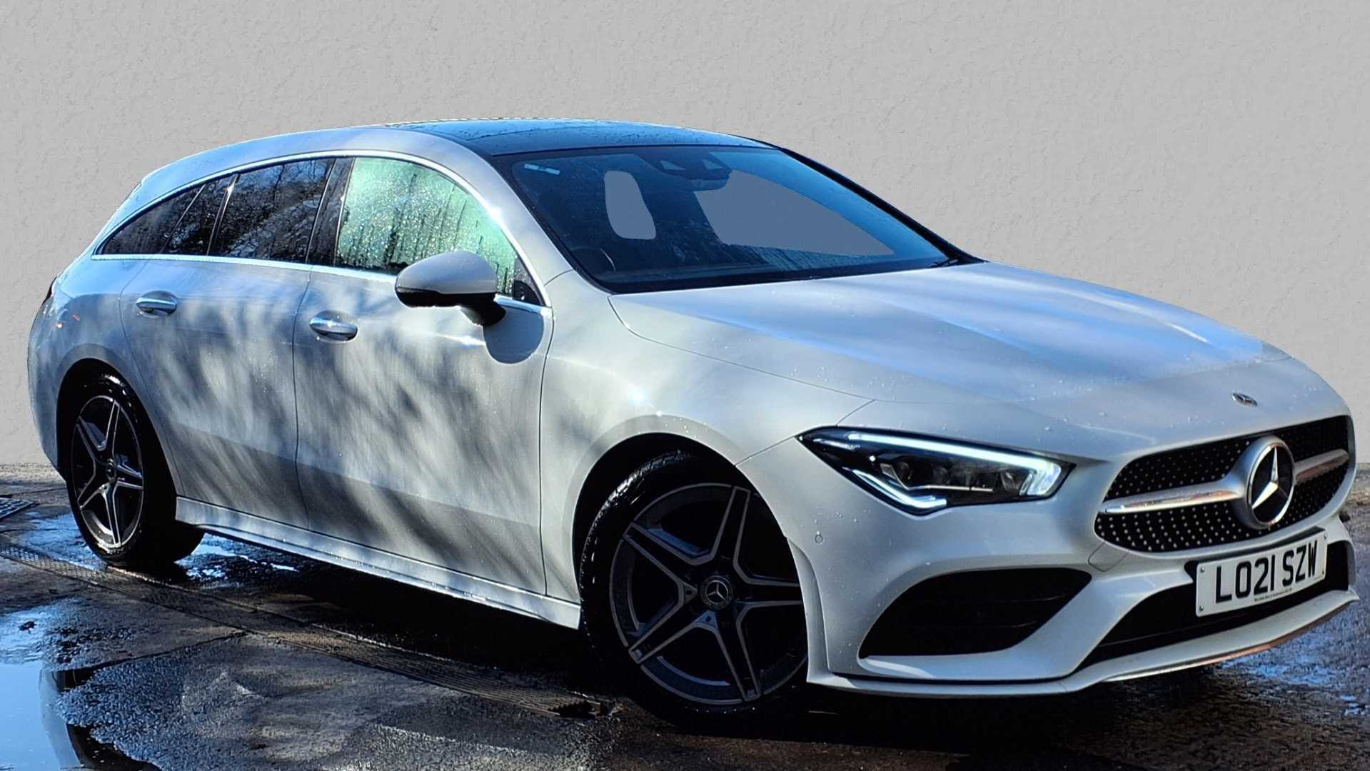 Main listing image - Mercedes-Benz CLA Shooting Brake