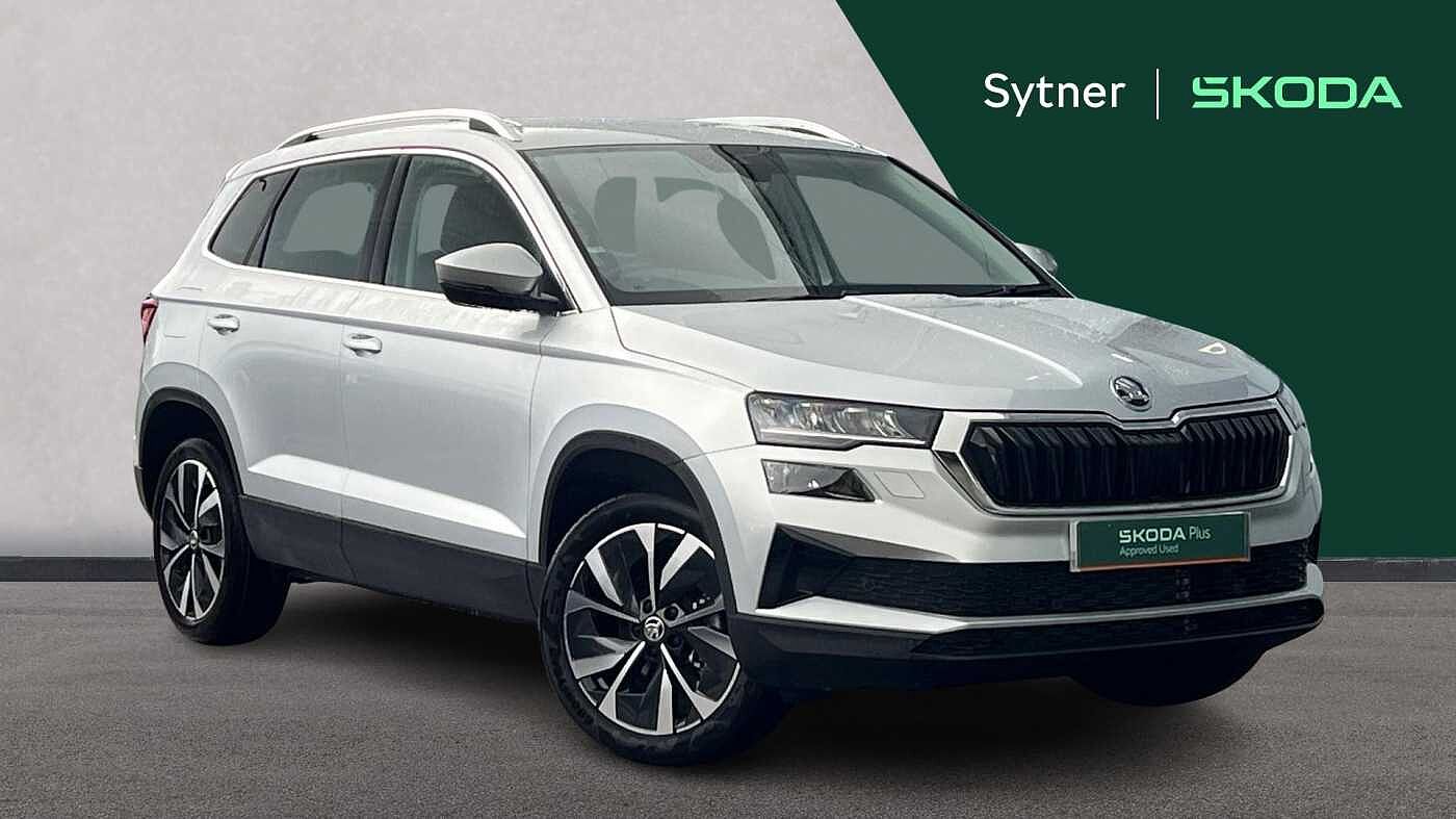 Main listing image - Skoda Karoq