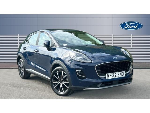 Main listing image - Ford Puma