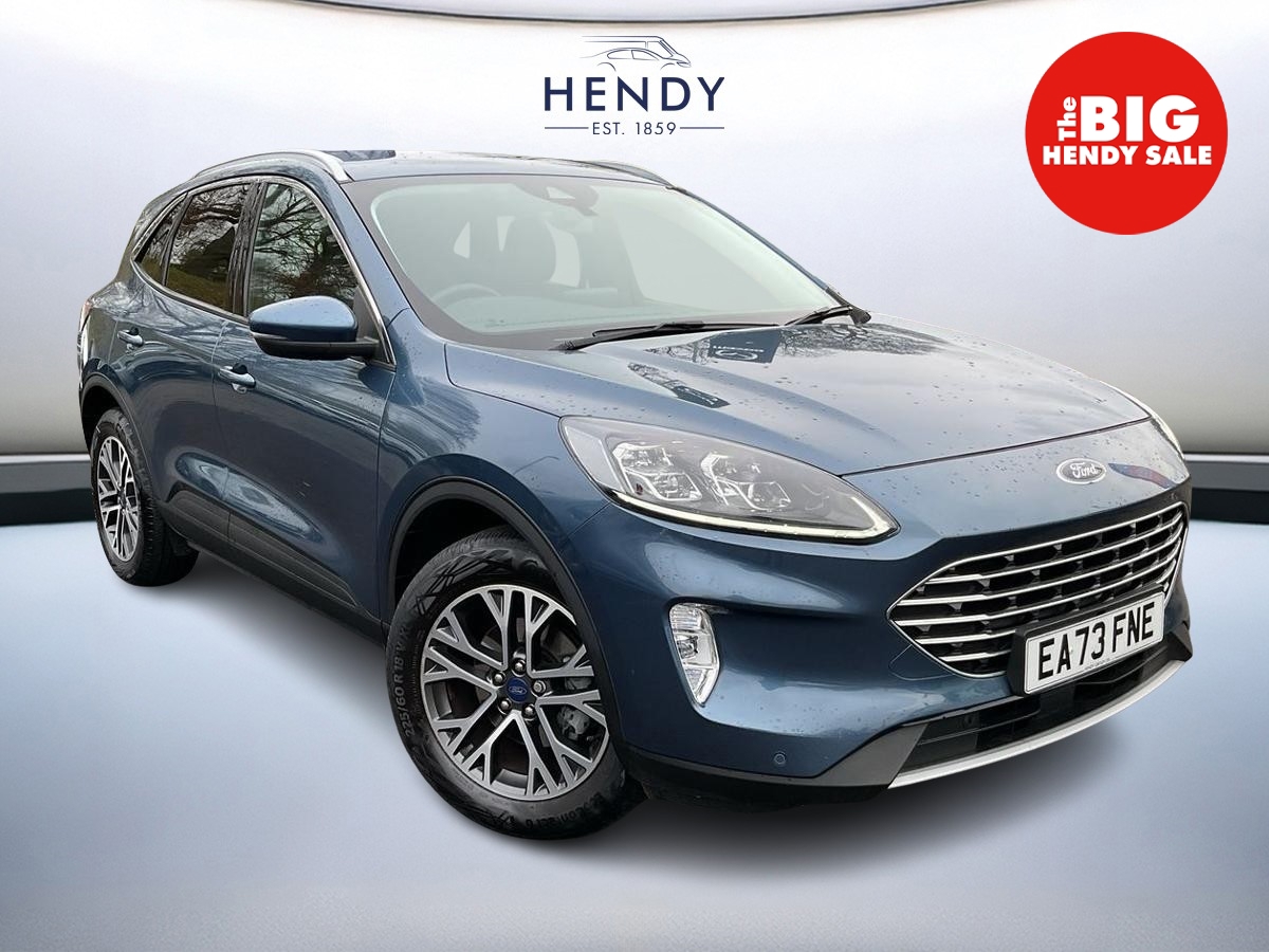 Main listing image - Ford Kuga