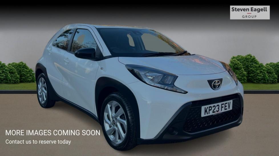 Main listing image - Toyota Aygo X