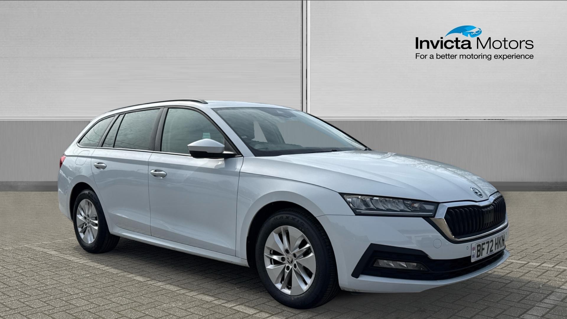 Main listing image - Skoda Octavia Estate