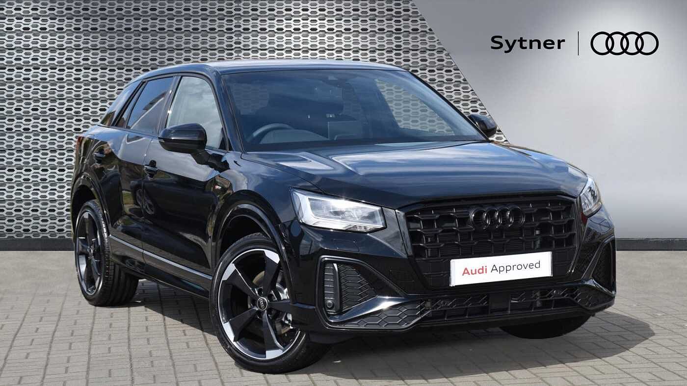 Main listing image - Audi Q2