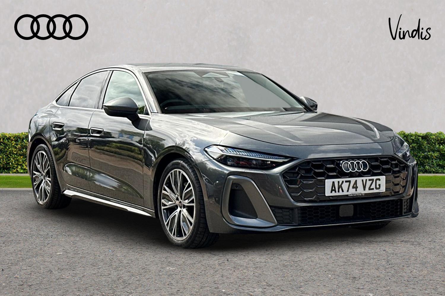 Main listing image - Audi A5
