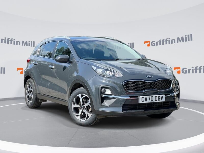 Main listing image - Kia Sportage