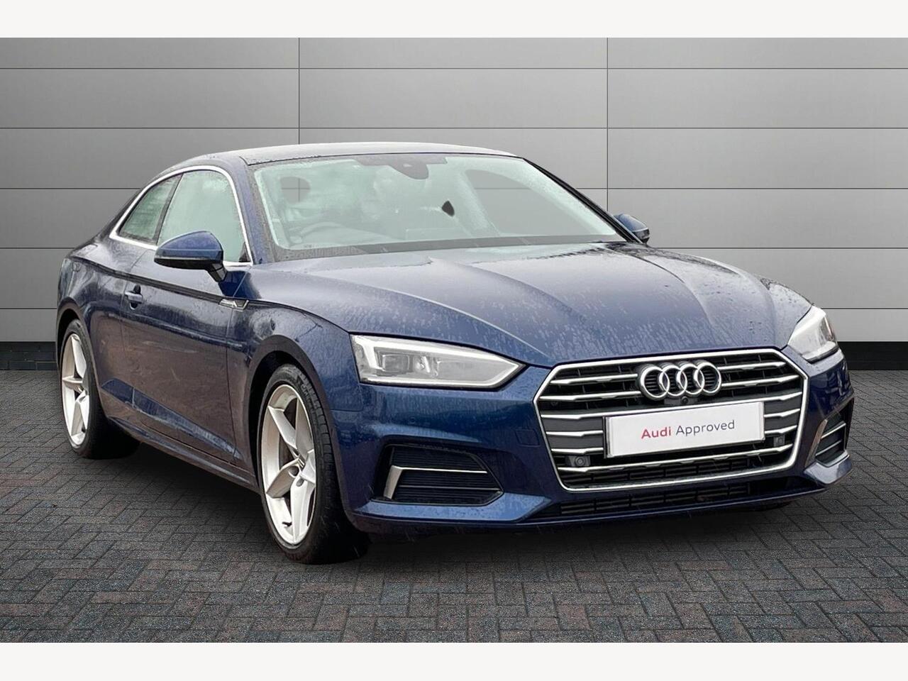 Main listing image - Audi A5