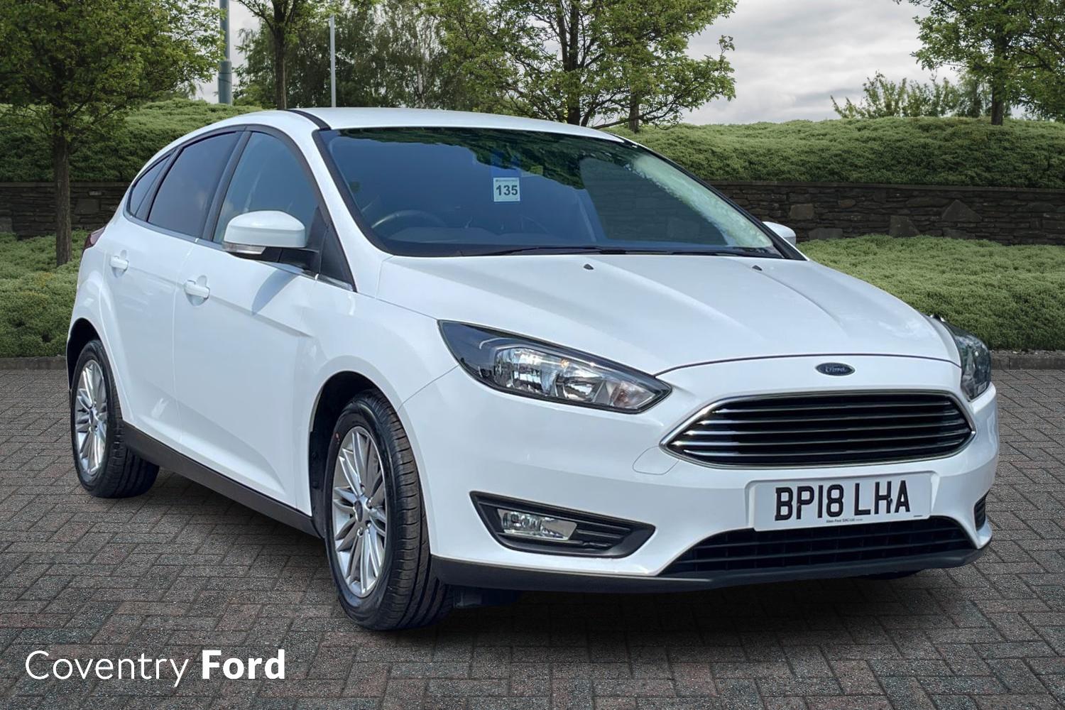 Main listing image - Ford Focus