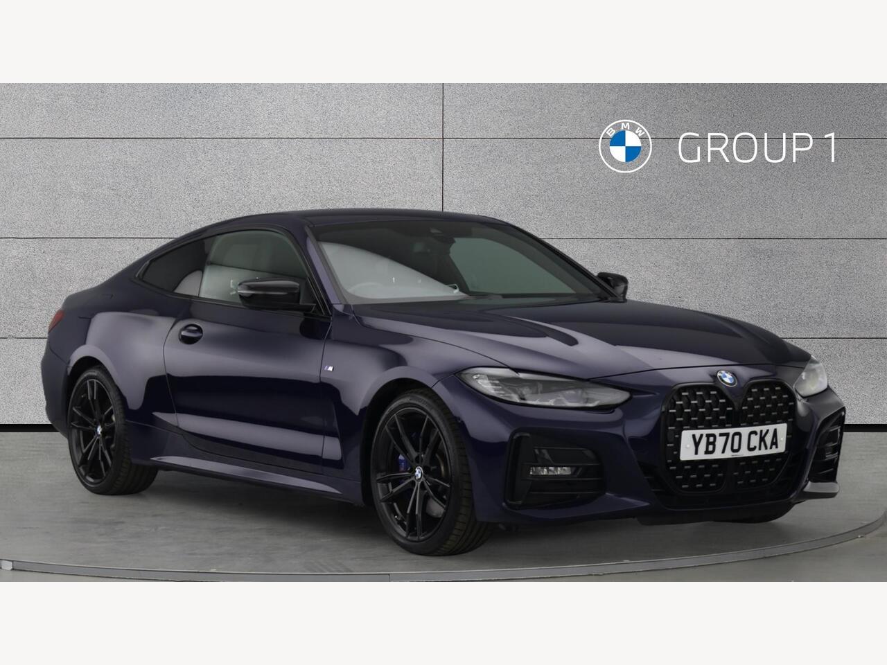 Main listing image - BMW 4 Series