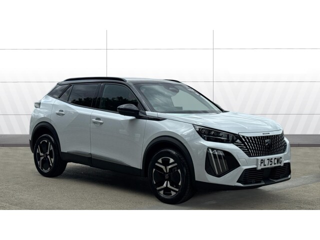 Main listing image - Peugeot 2008