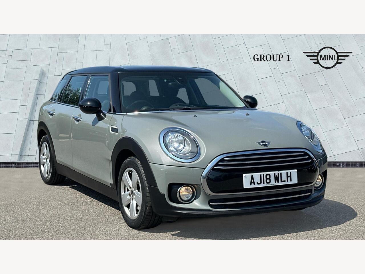 Main listing image - MINI Clubman
