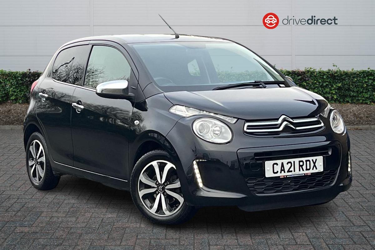 Main listing image - Citroen C1