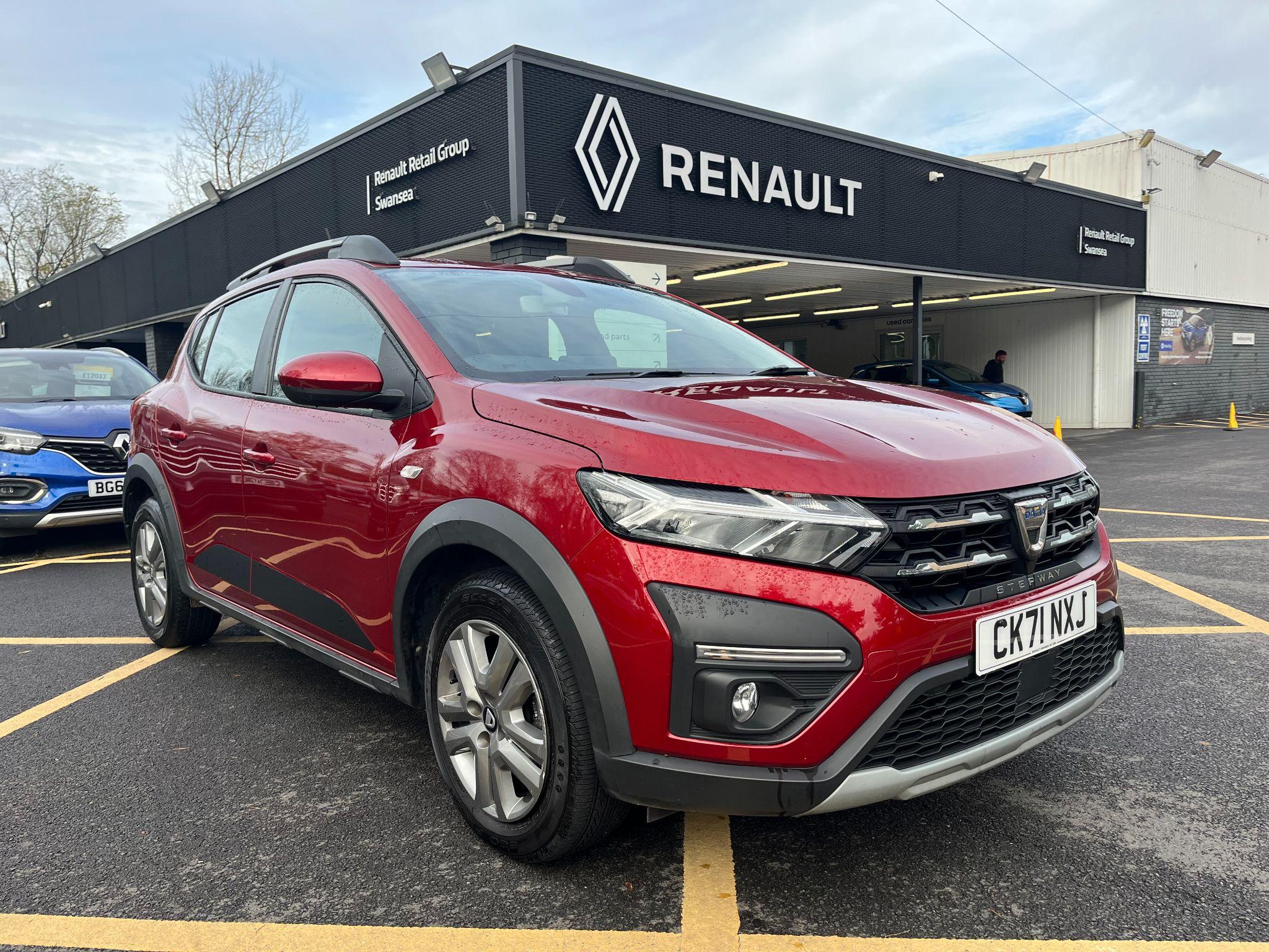 Main listing image - Dacia Sandero Stepway