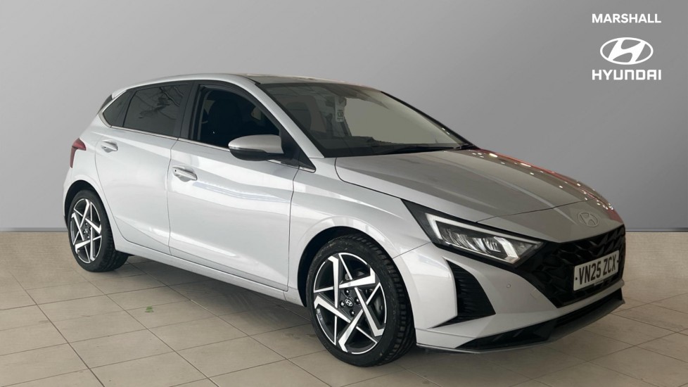 Main listing image - Hyundai i20